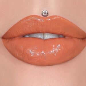 NIB Jeffree Star Full Pigment Supreme Lip Gloss - Nude Garden